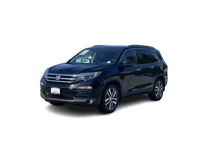2016 Honda Pilot in North Vancouver, British Columbia