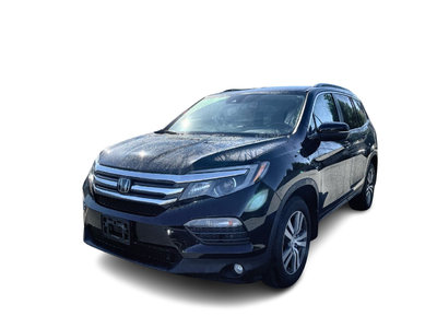2016 Honda Pilot in Vancouver, British Columbia