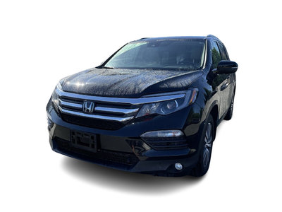 2016 Honda Pilot in Vancouver, British Columbia