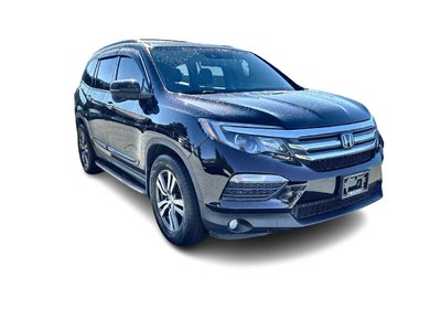 2017 Honda Pilot in Vancouver, British Columbia