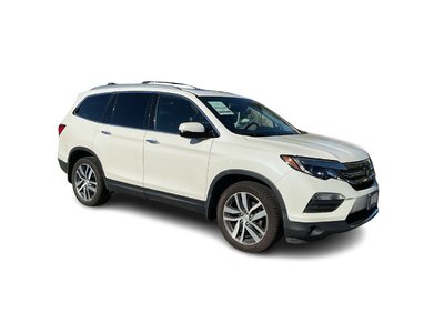 2018 Honda Pilot in Vancouver, British Columbia