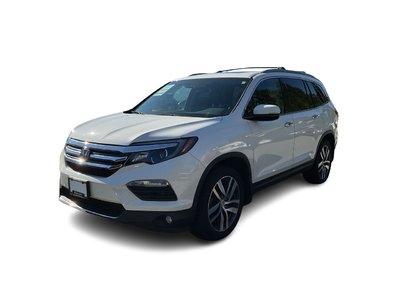 2018 Honda Pilot in Vancouver, British Columbia