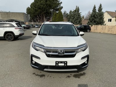 2020 Honda Pilot in Surrey, British Columbia