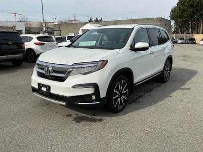 2020 Honda Pilot in Surrey, British Columbia