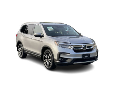 2021 Honda Pilot in Vancouver, British Columbia