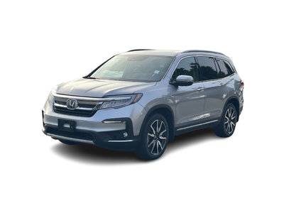 2021 Honda Pilot in Vancouver, British Columbia