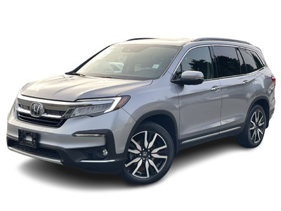 2021 Honda Pilot in Vancouver, British Columbia