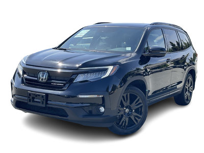 2021 Honda Pilot in North Vancouver, British Columbia