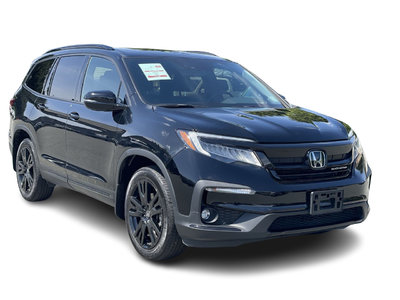 2021 Honda Pilot in North Vancouver, British Columbia