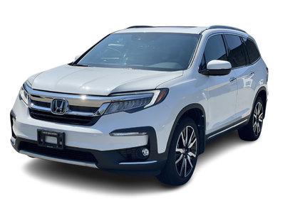2021 Honda Pilot in Vancouver, British Columbia