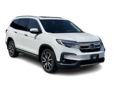 2021 Honda Pilot in Vancouver, British Columbia