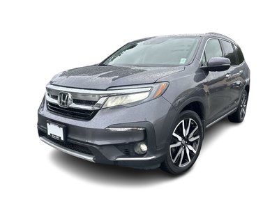 2021 Honda Pilot in Vancouver, British Columbia