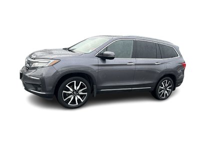 2021 Honda Pilot in Surrey, British Columbia