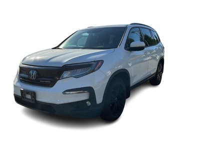 2022 Honda Pilot in Vancouver, British Columbia