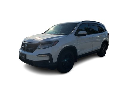 2022 Honda Pilot in Vancouver, British Columbia