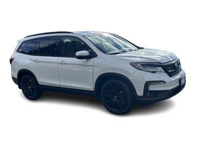 2022 Honda Pilot in Vancouver, British Columbia