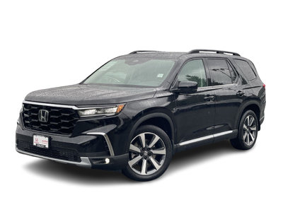 2023 Honda Pilot in North Vancouver, British Columbia