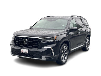 2023 Honda Pilot in North Vancouver, British Columbia