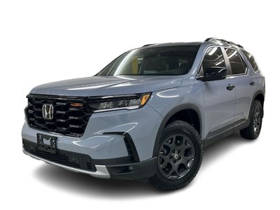 2023 Honda Pilot in Vancouver, British Columbia