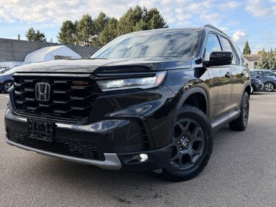 2023 Honda Pilot in North Vancouver, British Columbia