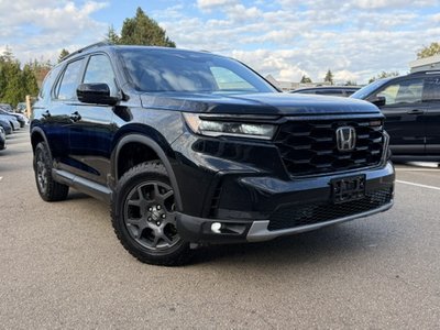 2023 Honda Pilot in North Vancouver, British Columbia