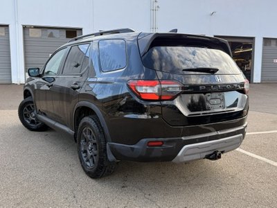 2023 Honda Pilot in North Vancouver, British Columbia