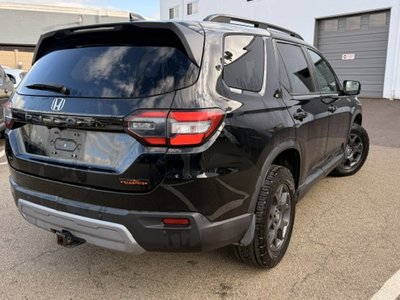 2023 Honda Pilot in North Vancouver, British Columbia