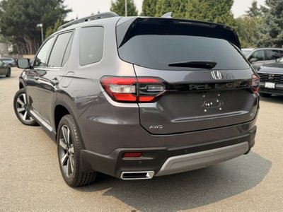 2024 Honda Pilot in Vancouver, British Columbia