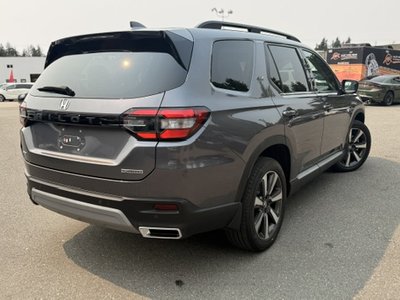 2024 Honda Pilot in Vancouver, British Columbia
