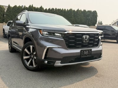 2024 Honda Pilot in Vancouver, British Columbia