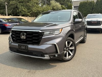 2024 Honda Pilot in Vancouver, British Columbia