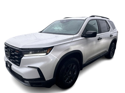 2025 Honda Pilot in Surrey, British Columbia