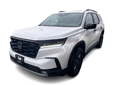 2025 Honda Pilot in Surrey, British Columbia