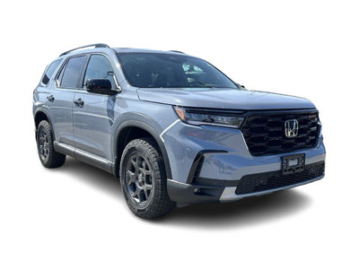 2025 Honda Pilot in Surrey, British Columbia