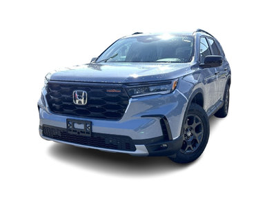 2025 Honda Pilot in Surrey, British Columbia