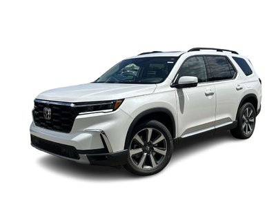 2025 Honda Pilot in North Vancouver, British Columbia