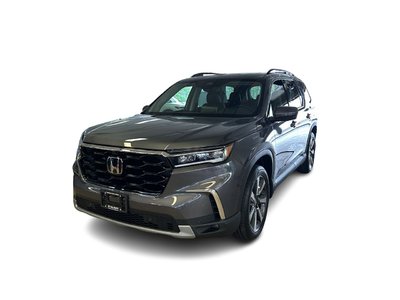 2025 Honda Pilot in Richmond, British Columbia