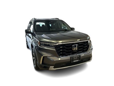 2025 Honda Pilot in Richmond, British Columbia