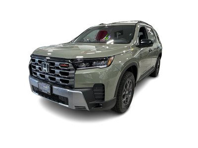 2026 Honda Pilot in Surrey, British Columbia