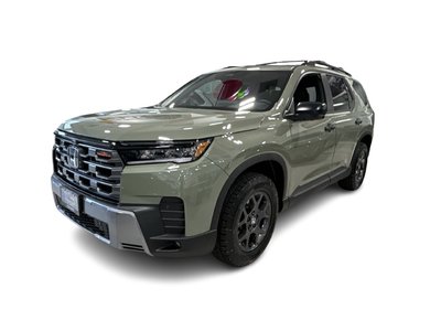 2026 Honda Pilot in Surrey, British Columbia