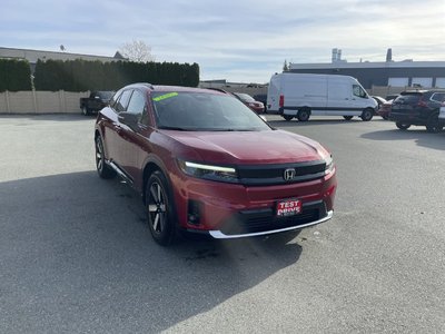 2025 Honda Prologue in North Vancouver, British Columbia