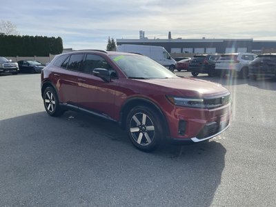 2025 Honda Prologue in North Vancouver, British Columbia