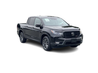 2021 Honda Ridgeline in Richmond, British Columbia