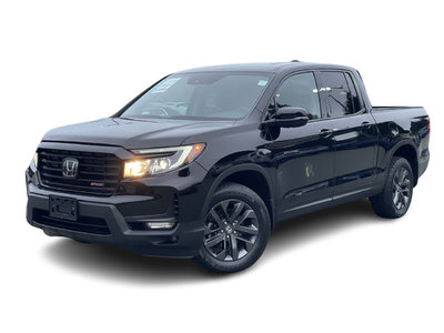 2021 Honda Ridgeline in Richmond, British Columbia