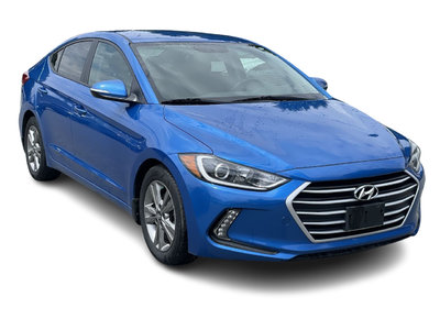2017 Hyundai Elantra Sedan in Vancouver, British Columbia