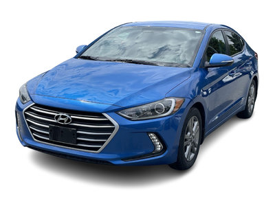 2017 Hyundai Elantra Sedan in Vancouver, British Columbia