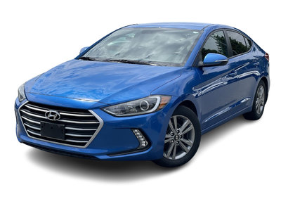2017 Hyundai Elantra Sedan in Vancouver, British Columbia