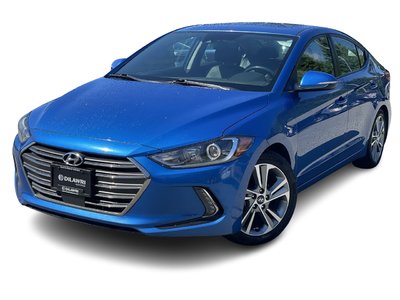 2017 Hyundai Elantra Sedan in North Vancouver, British Columbia