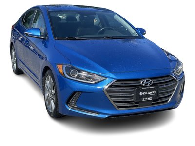 2017 Hyundai Elantra Sedan in North Vancouver, British Columbia