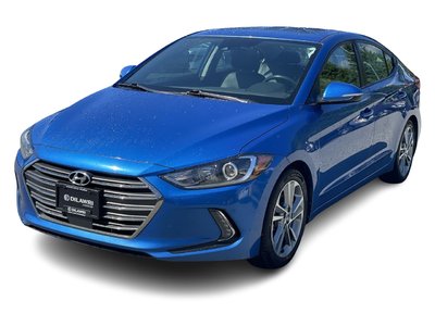 2017 Hyundai Elantra Sedan in North Vancouver, British Columbia